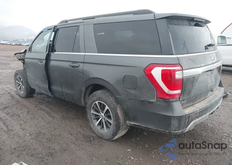 2019 Ford Expedition Max Xlt z USA, uszkodzony, nr VIN 1FMJK1JT2KEA30776